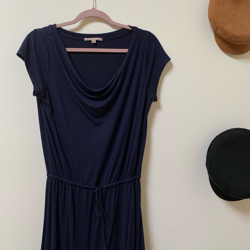 🧿 Navy Maxi Dress 🧿